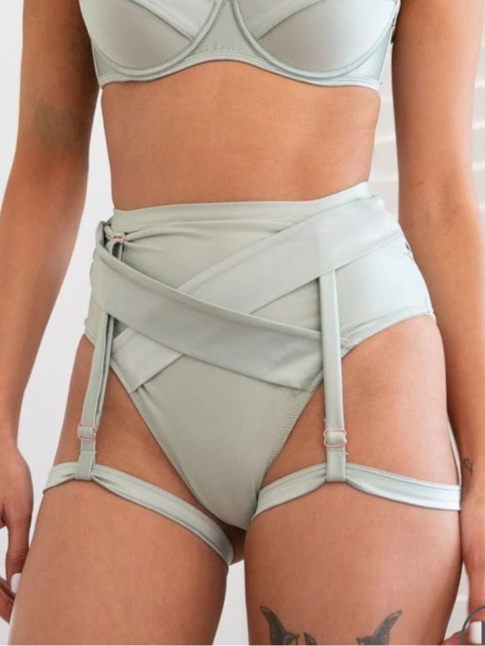NWT Pole Bottoms